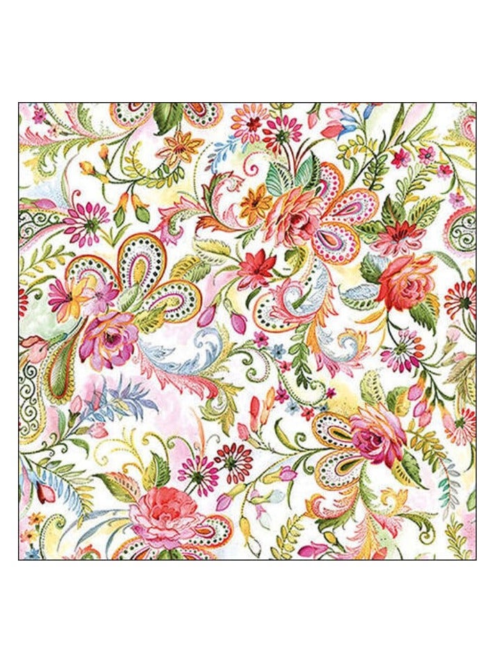 Ambiente Large Gypsy Napkins - Image 1