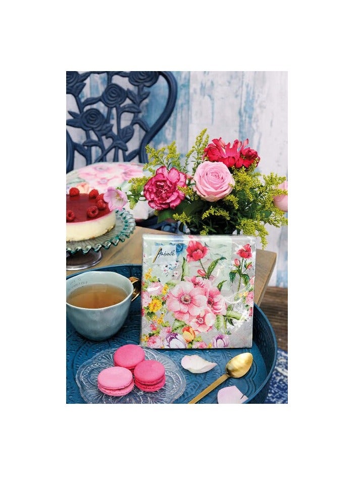 Ambiente Large Gypsy Napkins - Image 2