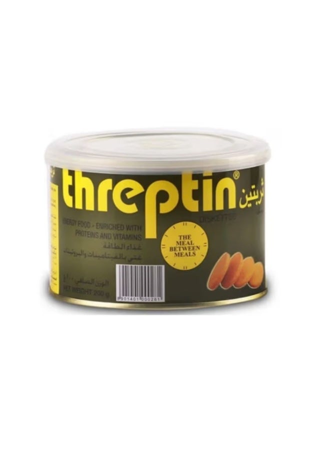 Threptin Diskettes Nutritional Supplement, 200g