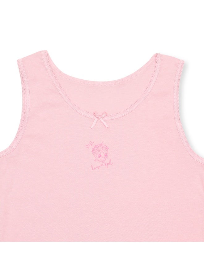 Shopkins GIRLS VEST PR SHOPKINS 3 PCS 2-8 YRS JHG-PBSHGVE002 - Image 3