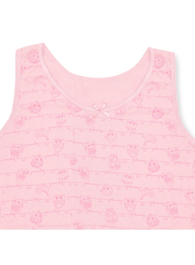 Shopkins GIRLS VEST PR SHOPKINS 3 PCS 2-8 YRS JHG-PBSHGVE002 - Image 5