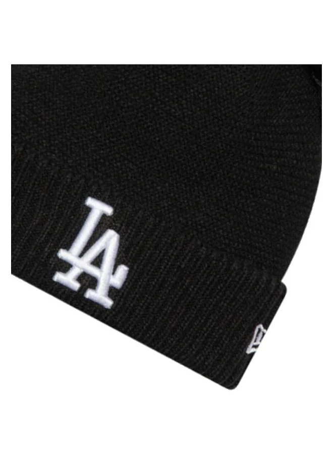 نيو ايرا Los Angeles Dodgers Double Pom Beanie