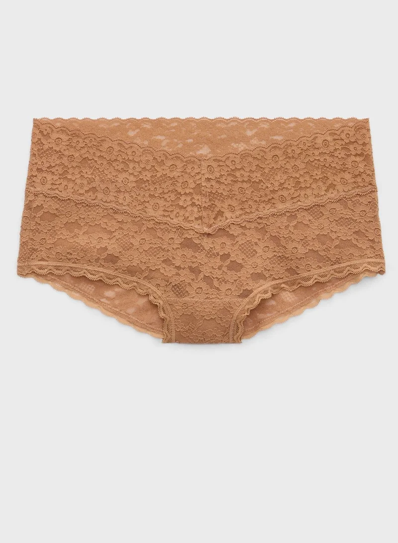 Aerie High Leg Brief
