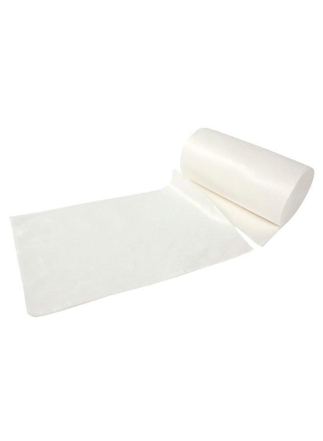 OsoCozy Flushable Diaper Liners - Make Cloth Diapering Convenient with Easy, Quick, Cloth Diaper Liners - Super Soft and Gentle on Baby's Skin - Image 4