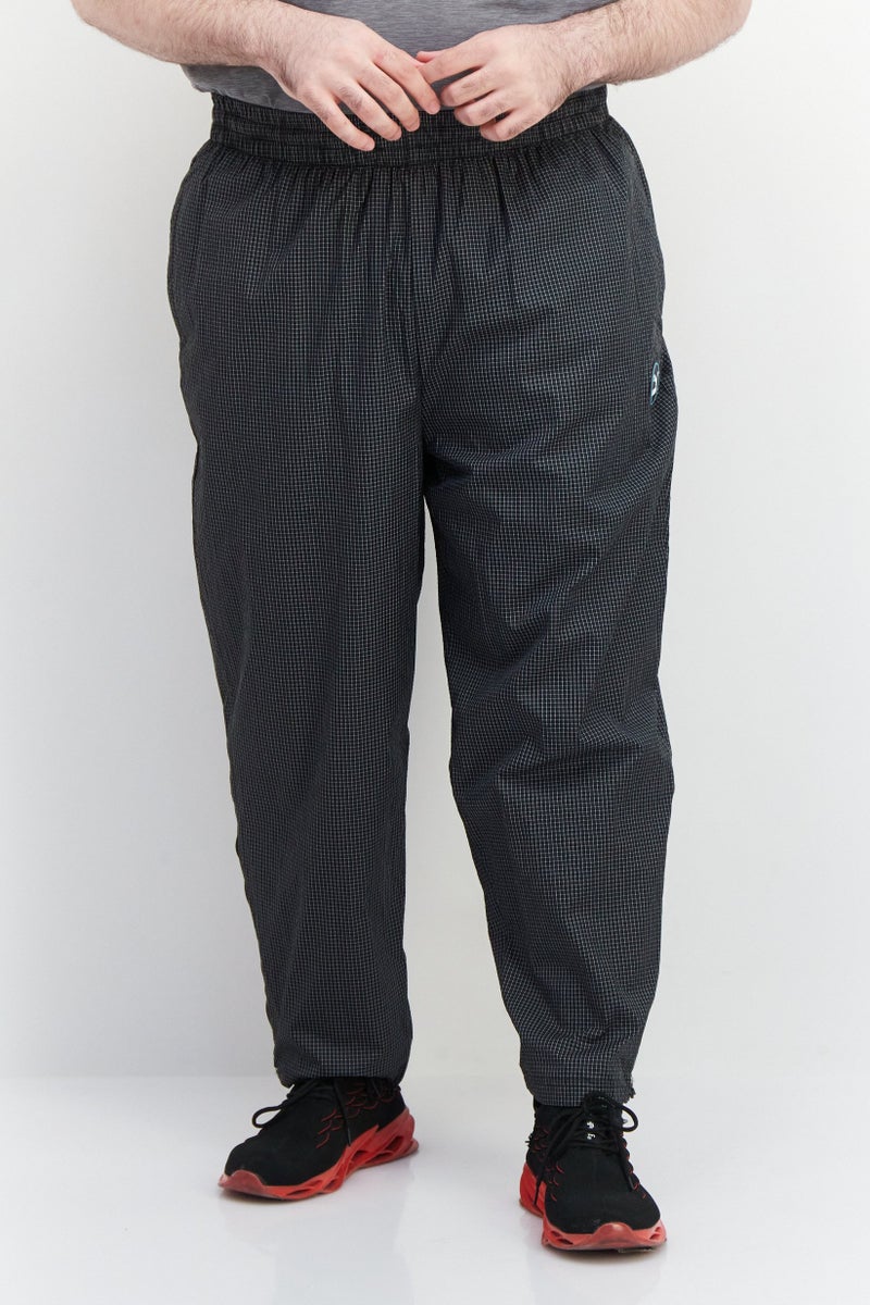 PUMA Men Sportswear Fit Training  Sweatpants, Black Combo  - Image 1