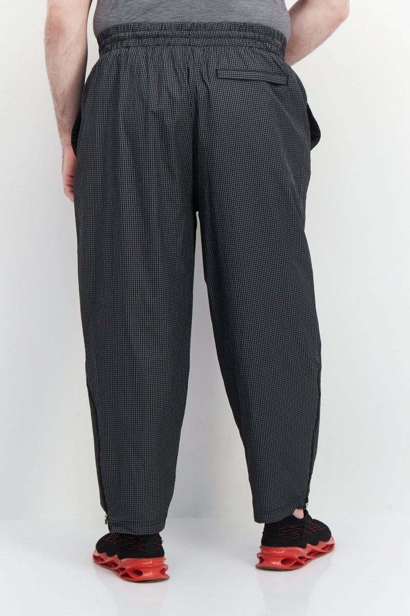 PUMA Men Sportswear Fit Training  Sweatpants, Black Combo  - Image 3