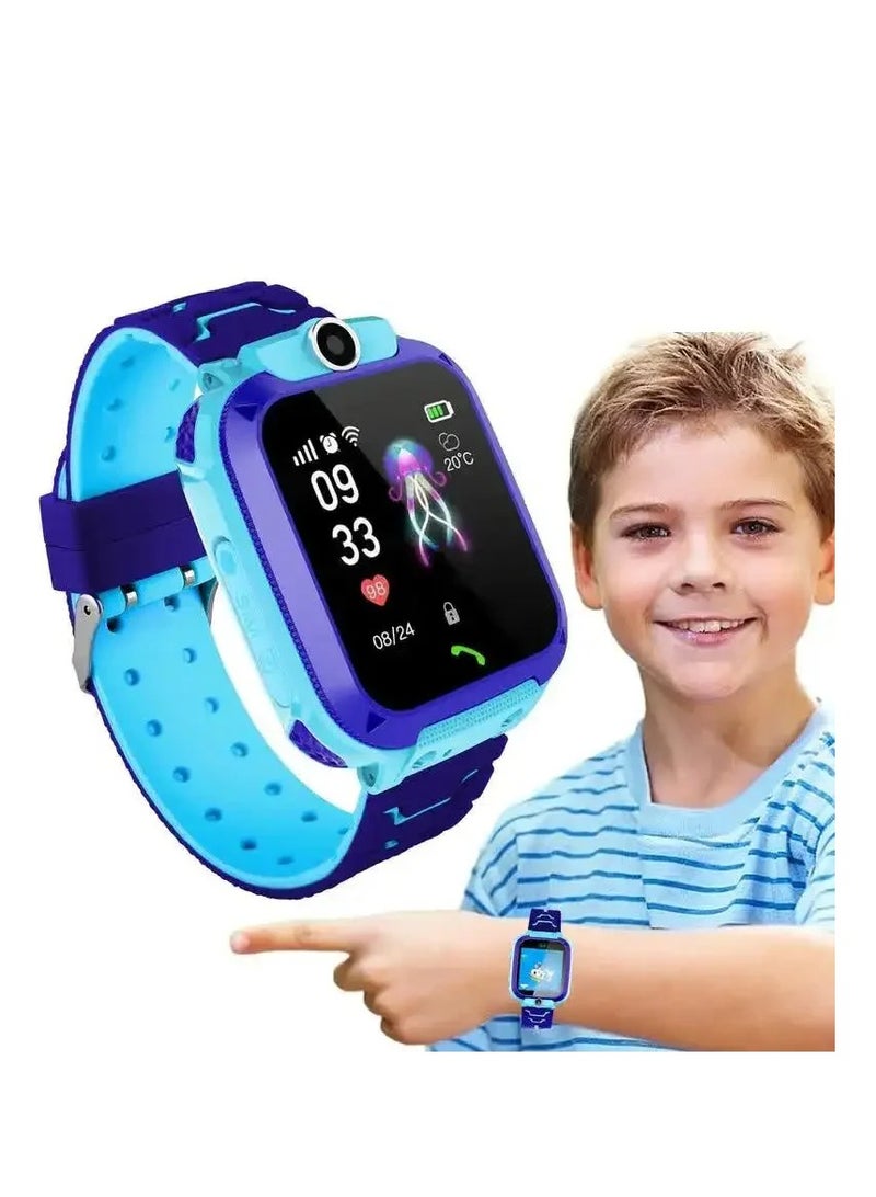 Waterproof Kids Bluetooth Smartwatch - Image 2