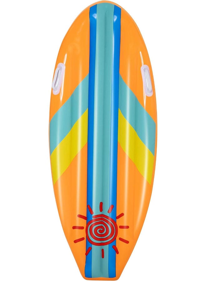 بست واي لوح قابل للنفخ من بيست واي 42046 – 113 × 46 سم - Image 3