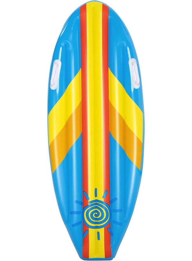 بست واي لوح قابل للنفخ من بيست واي 42046 – 113 × 46 سم - Image 2