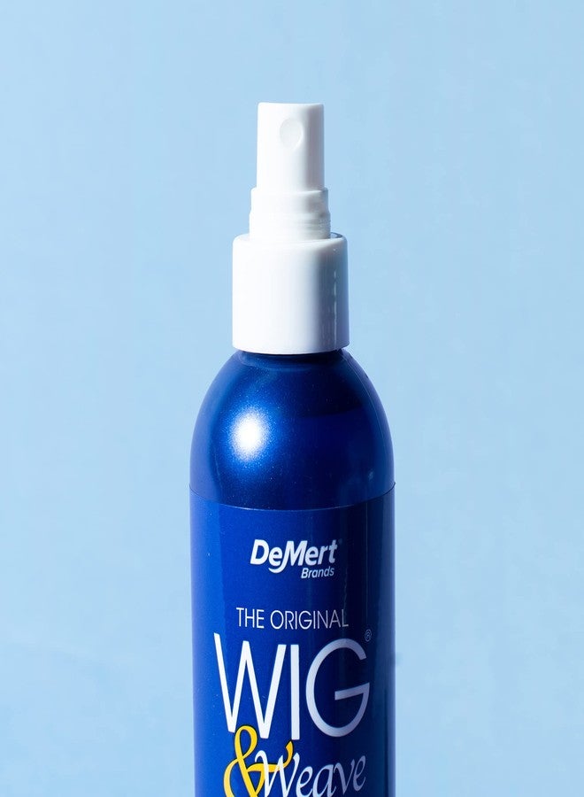 Demert Wig & Weave Lusterizer & Conditioner 8oz Single Pack - Image 2