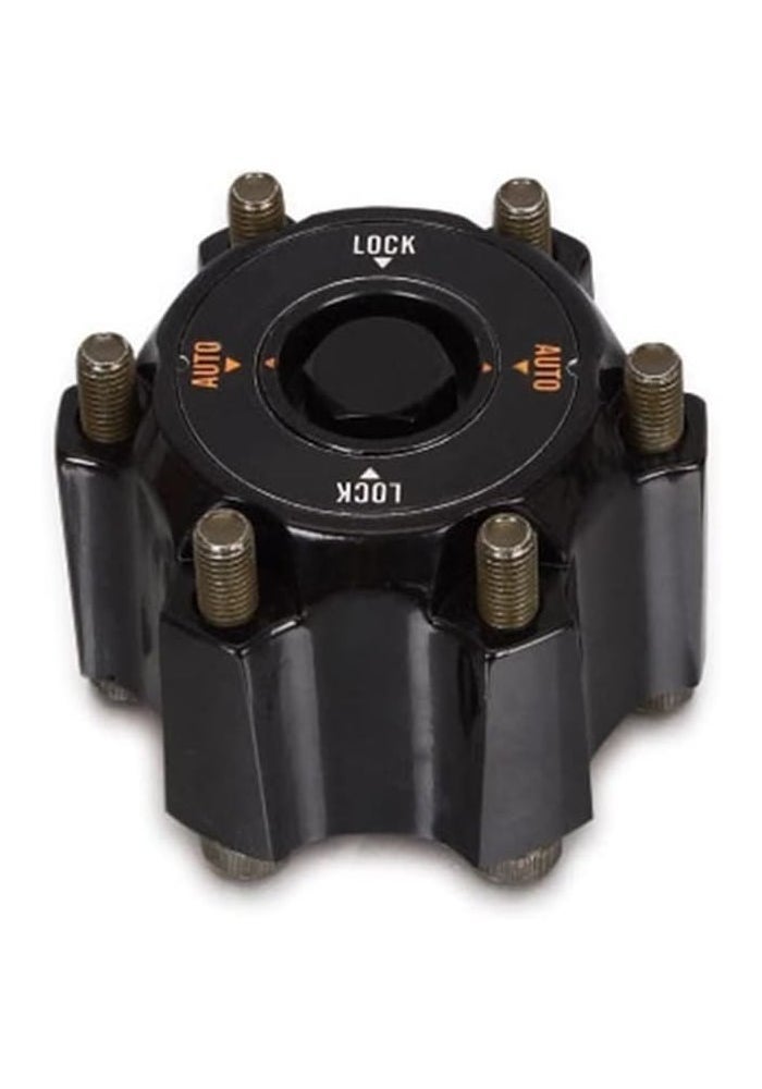 DEMULAX Automatic Free Wheel Locking Hub for Nissan Safari GQ Y60 - Image 1