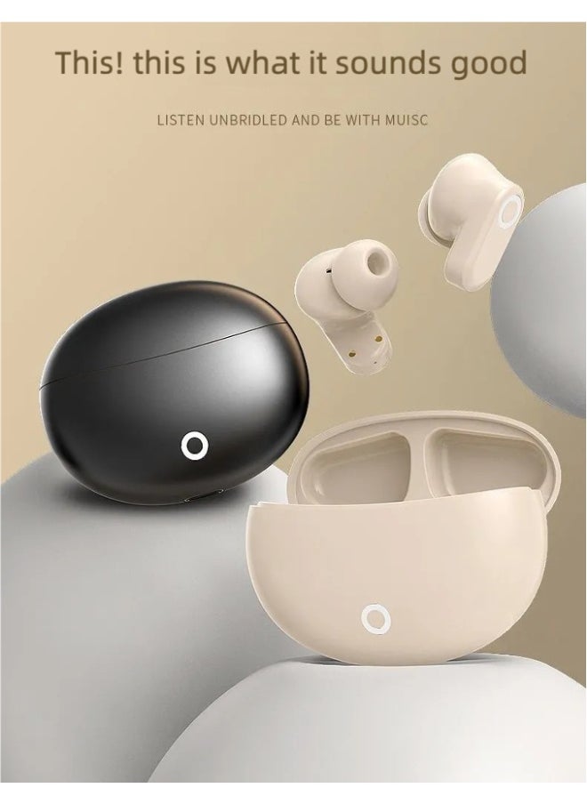 Generic Bluetooth Earphones, Noise Cancellation True Wireless Earbuds, 13mm Drivers, 28H Playtime, IPX7, Bluetooth V5.4, 2 Mics for AI Clear Calls, Black  - Image 2