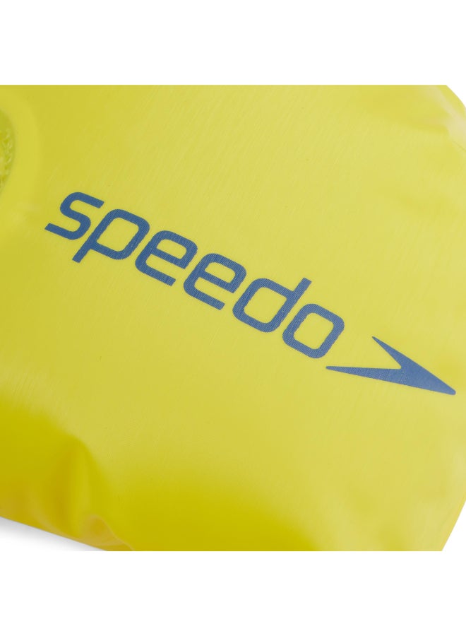 Speedo Speedo Armbands Junior Sleeves, Youth Unisex, Fluo Yellow | Premium Swimwear & Swimming Accessory by Speedo for Training, Fitness and Recreational Use - Size 0-2 - Premium Aquatic Gloves for Performance, Durability and Everyday Use - Image 4