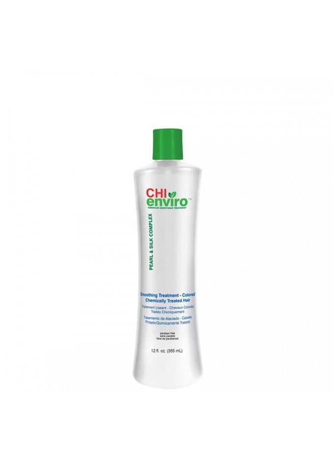 CHI Enviro American Smoothing Treatment Color/ Chemically Treated / 355ML 