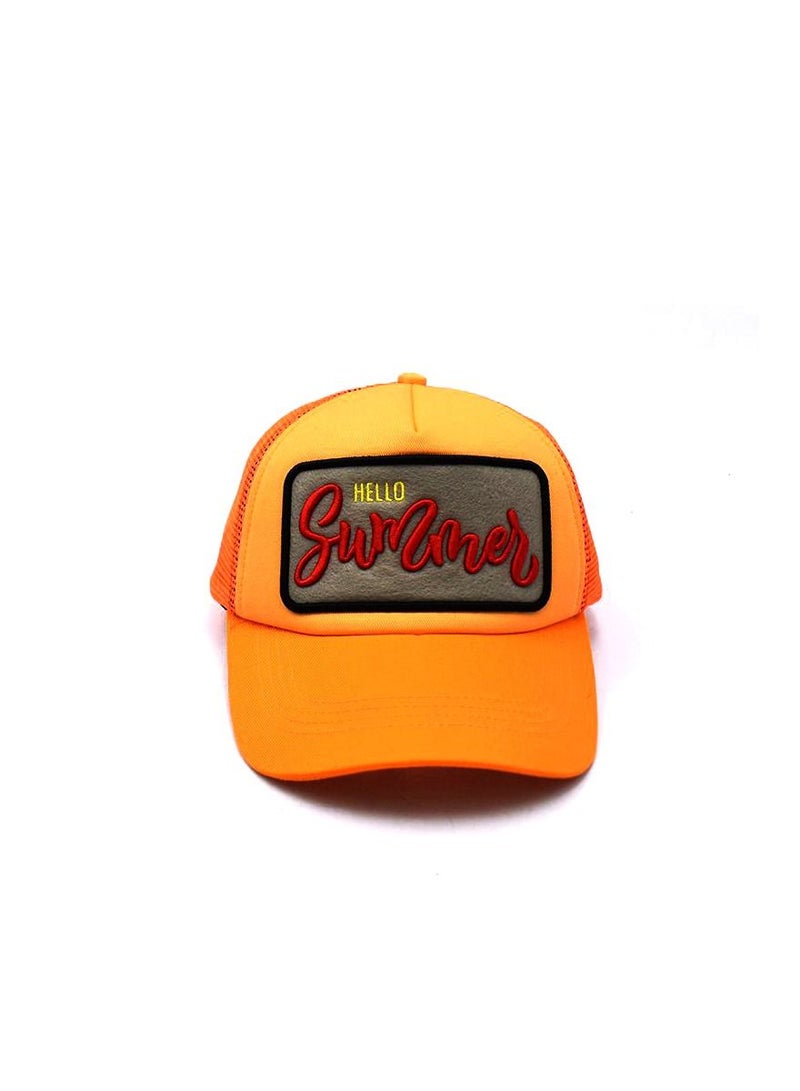 Fighter Gifts Hello Summer Head Cap - Image 2