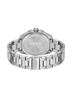 HUGO BOSS Men's Analog Round Stainless Steel Wrist Watch 1530242 - 44 mm  - Image 3
