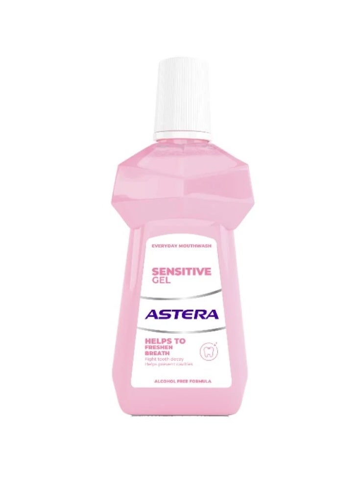 Sensitive Gel Mouthwash 300ml