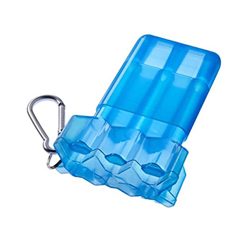 Casemaster by GLD Products Nomad Adjustable Dart Case Neon Blue - Image 3