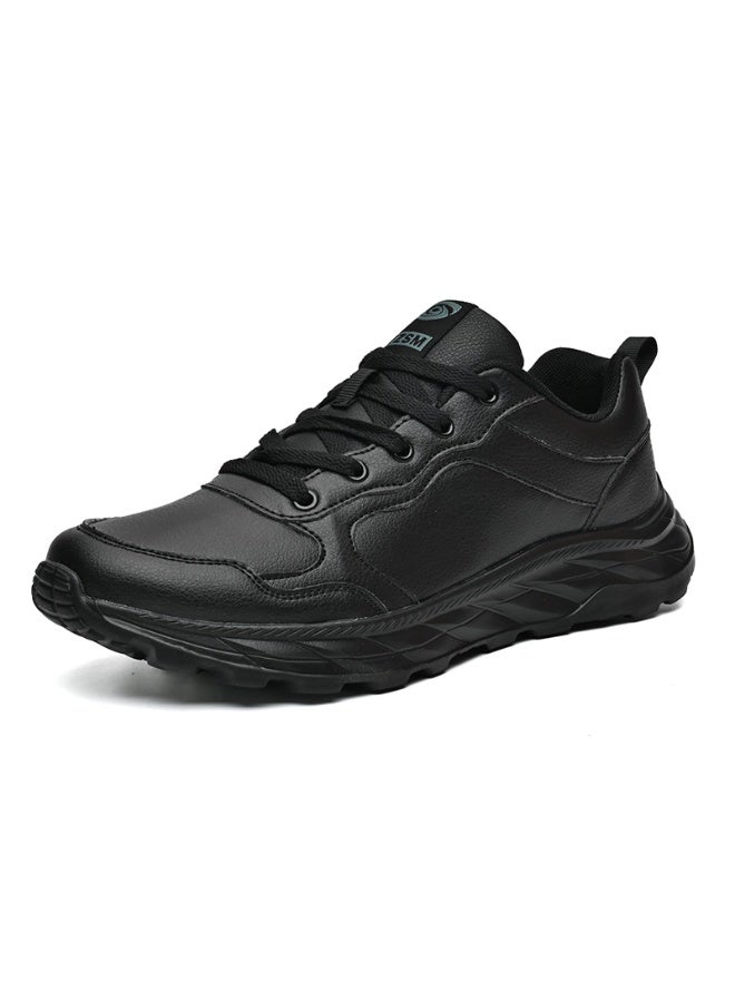 Men Sport Running Shoes Athletic Trainning Walk Breathable Comfortable Lightweight Non-Slip Sneakers for Gym Workout Daily Wear - Image 4