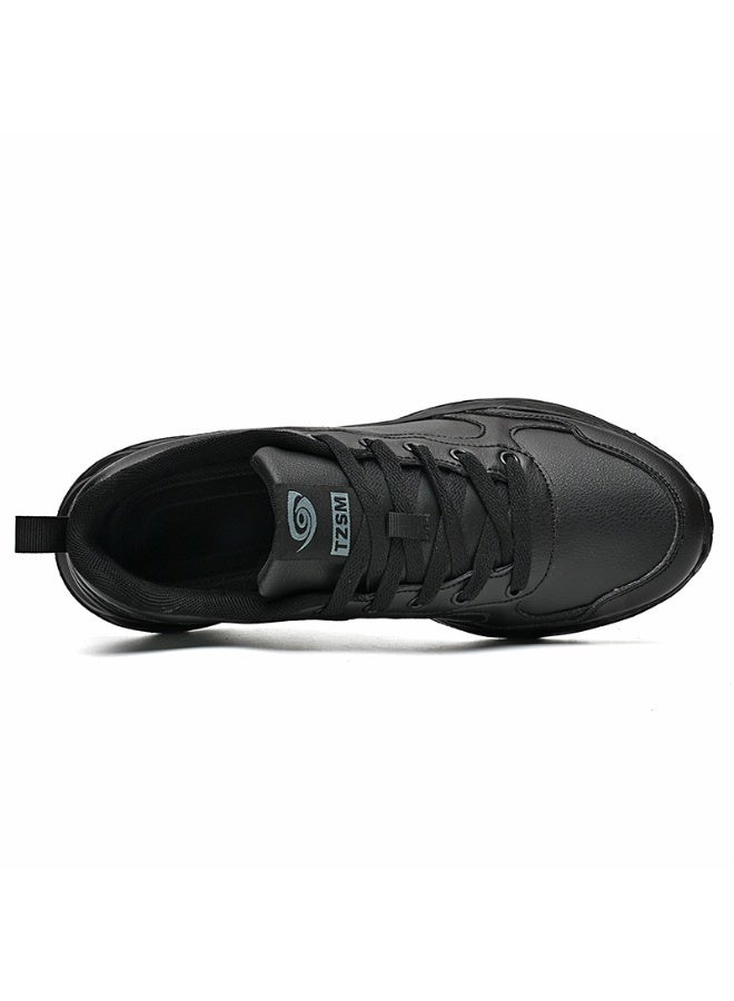Men Sport Running Shoes Athletic Trainning Walk Breathable Comfortable Lightweight Non-Slip Sneakers for Gym Workout Daily Wear - Image 2
