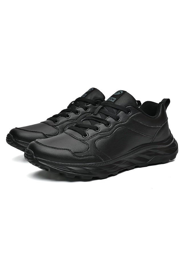 Men Sport Running Shoes Athletic Trainning Walk Breathable Comfortable Lightweight Non-Slip Sneakers for Gym Workout Daily Wear - Image 1