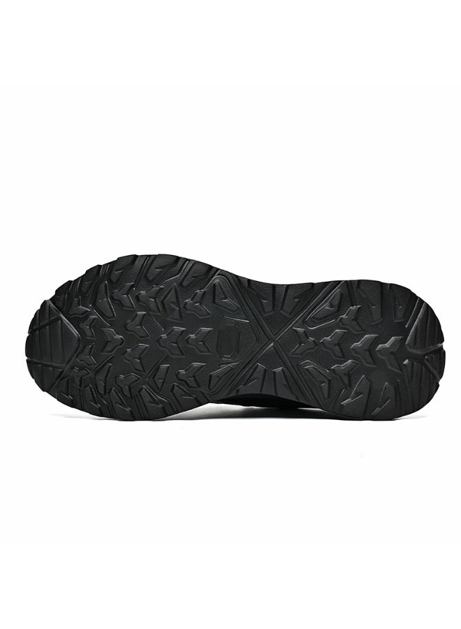Men Sport Running Shoes Athletic Trainning Walk Breathable Comfortable Lightweight Non-Slip Sneakers for Gym Workout Daily Wear - Image 3
