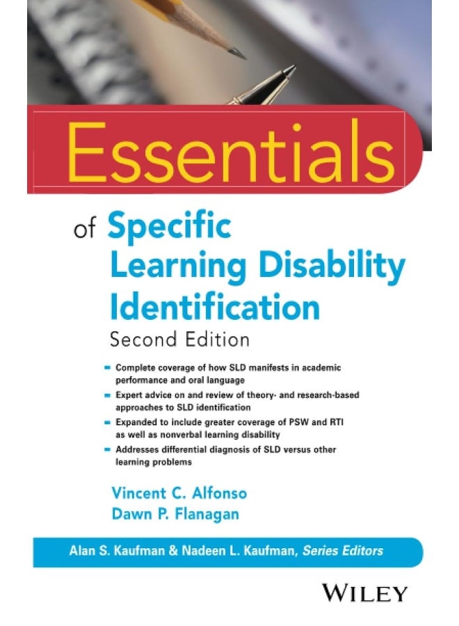 Essentials of Specific Learning Disability Identification  - Image 2