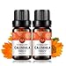 Rainbow Abby 2Pack Calendula Essential Oil 100 Pure Oganic Plant Natrual Flower Essential Oil for Diffuser Message Skin Care 10ML - Image 1