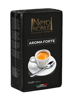 Italian Espressoaroma Forte Ground Coffee 250 G - pzsku/ZA6C407499297C3A23BE2Z/45/_/1718843114/03d91a16-fa29-4432-95b9-c3e24f7fa56b