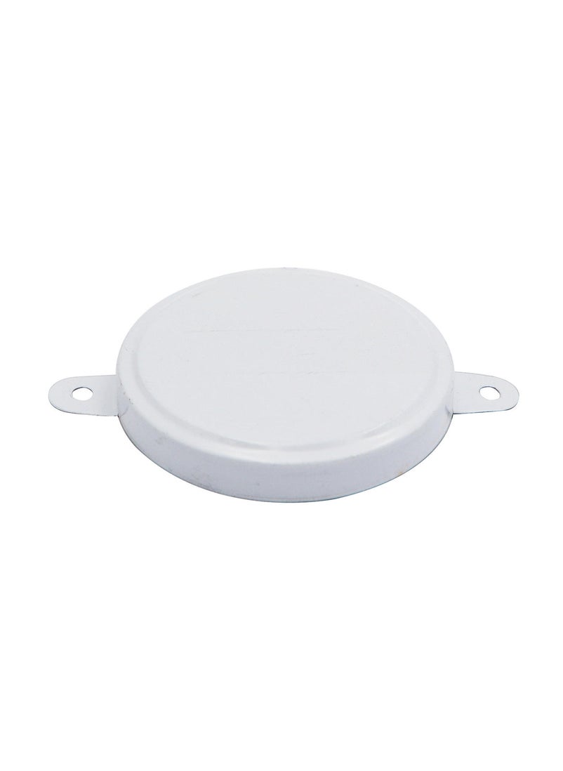 Generic Drum Cap White 10 Pieces  - Image 4