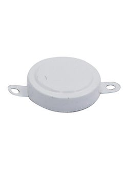 Generic Drum Cap White 10 Pieces  - Image 1