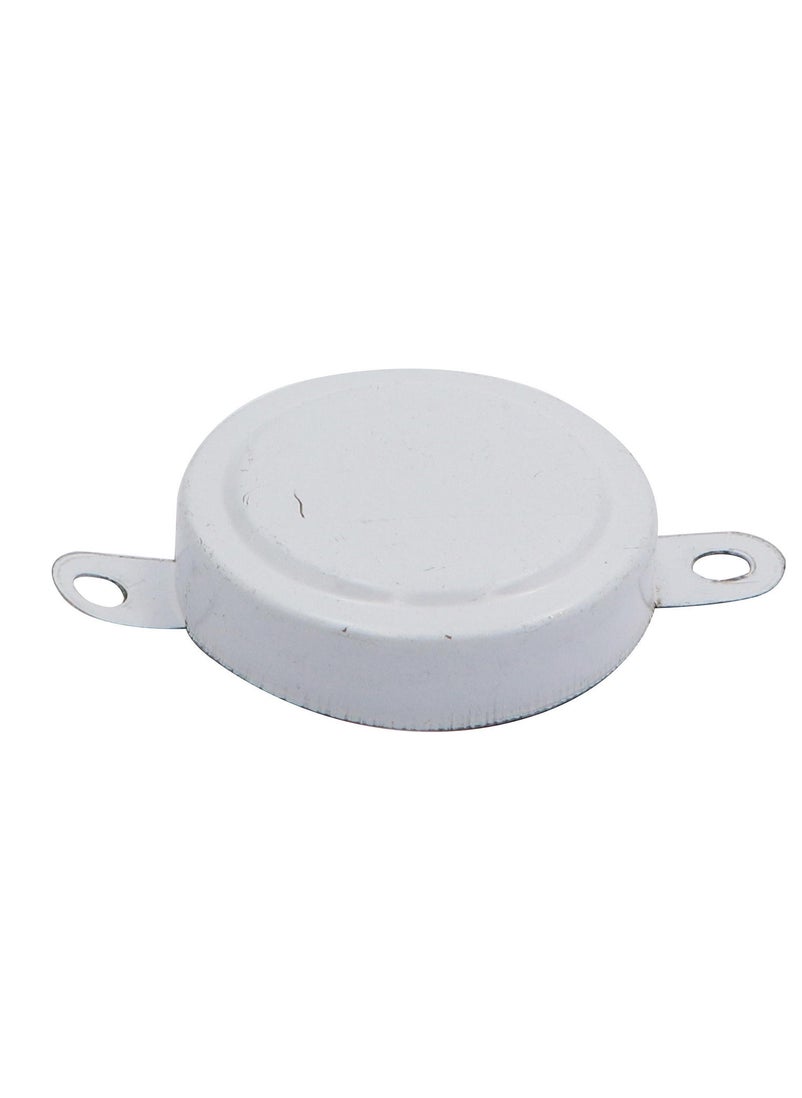 Generic Drum Cap White 10 Pieces  - Image 1