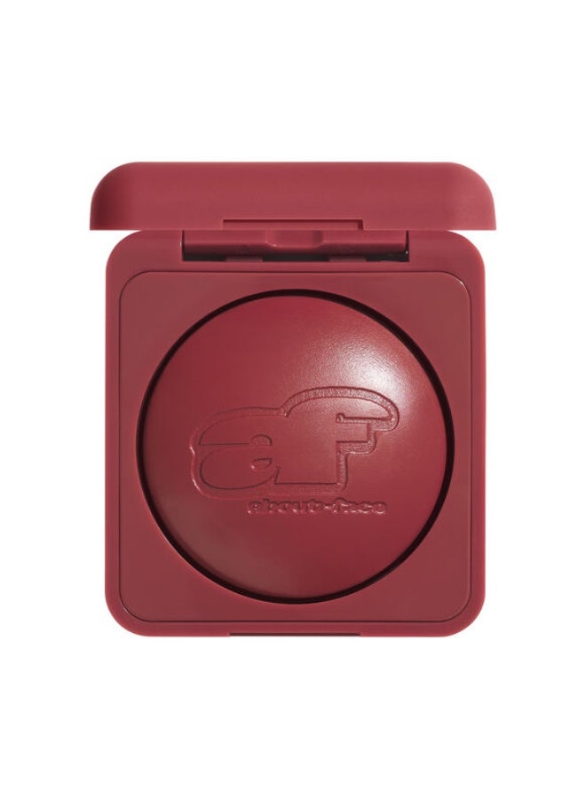 ABOUT FACE Cheek Freak Blush Balm Smash 10g - Image 1