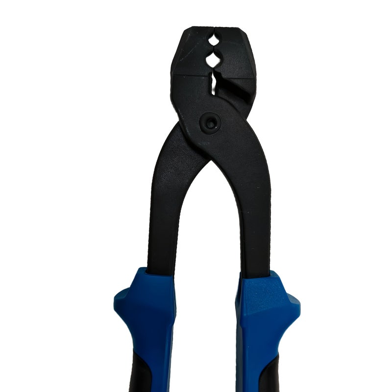 Pipe Wrench Brake Bender Tool With 1 4 And 3 16 Inch Tubes - Image 3