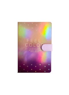 Purple and Rainbow color