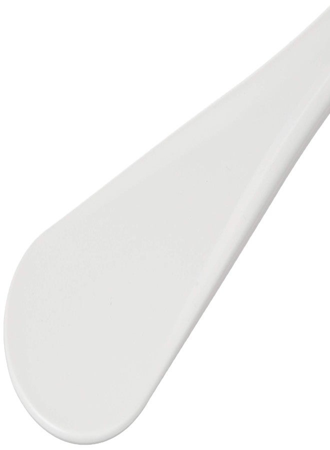 Mercer Culinary Hell's Tools Hi-Heat Spootensil Chef Pastry Spatula, 17.75 Inch, White, 42.9 x 6.7 x 1.3 cm - Image 4