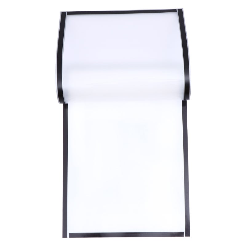 2 pcs Magnetic Poster Frame PVC Picture Frame Photo Minimalist Certificate Frame - Image 4