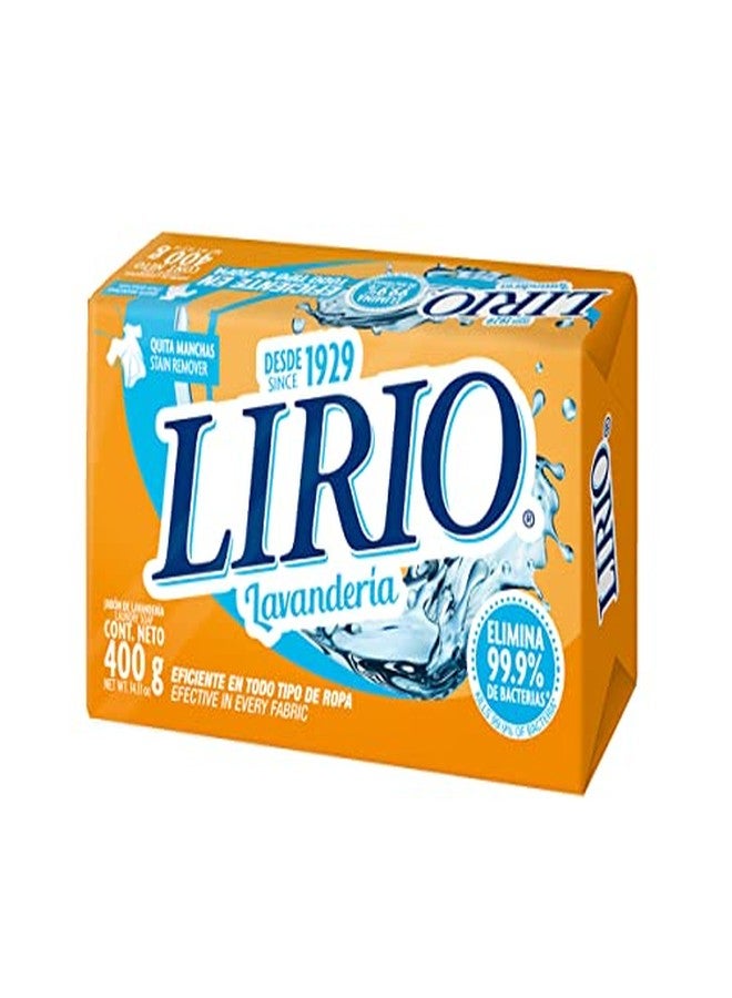Lirio, Laundry Soap Clasico, 14.1 Ounce - Image 2