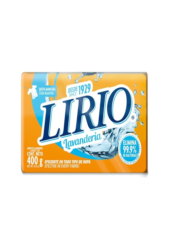 Lirio, Laundry Soap Clasico, 14.1 Ounce - Image 1