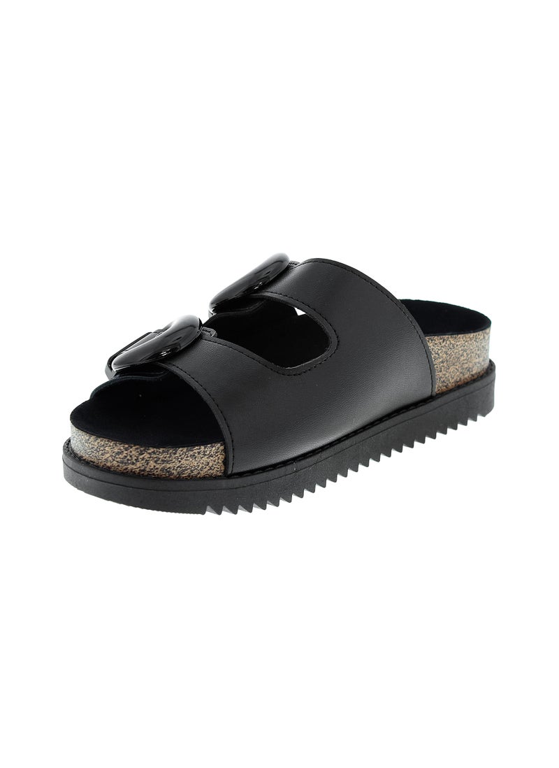 MOLECA Flat Sandals for Women – Stylish Ladies Flat Sandals & Comfortable Flat Slippers - Image 2