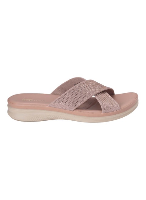 Comfit Casual Flat Slip On Sandals