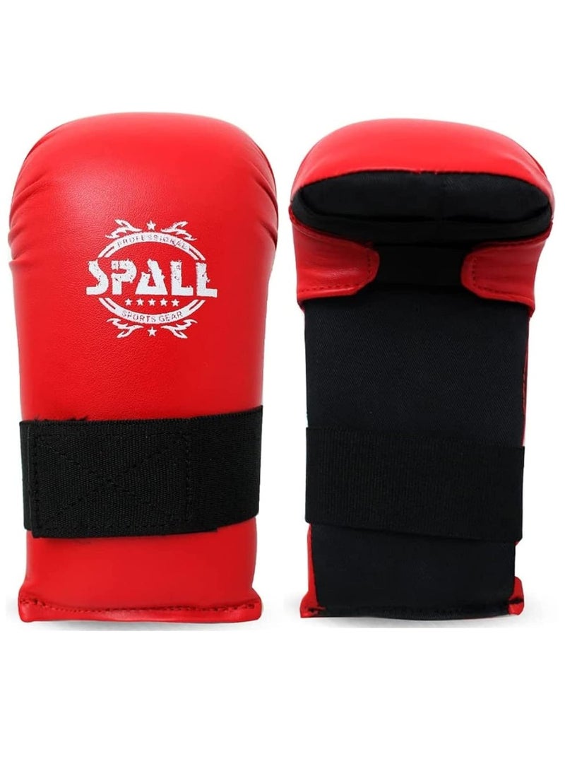 Spall Karate Mitt Men Women Punching Bag Gloves Improved Quality Mma Boxing Professional Karate Practice Training Mitts  - Image 1