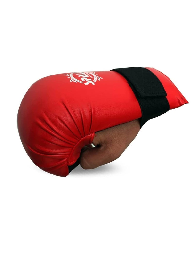 Spall Karate Mitt Men Women Punching Bag Gloves Improved Quality Mma Boxing Professional Karate Practice Training Mitts  - Image 4