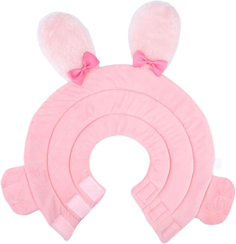 Pet Recovery Collar Dog Cats Protective Cone After Surgeries Multiple Size Wounds Pet - Image 1