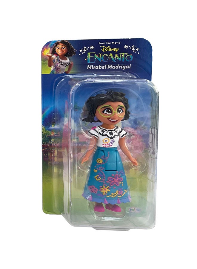 Disney Encanto Doll Isabela 3-Inch Single Pack - ASSORTED - Image 5