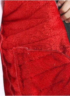 Andora Boys Red Lightweight Padded Jacket_Red  - Image 5