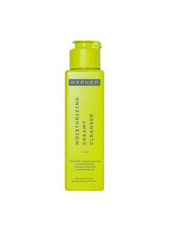 HYPHEN Moisturizing Creamy Face Wash For Dry & Sensitive Skin 2% Ceramides & Polyglutamic Acid Barrier Repair Hydration & Gentle Cleansing Daily Cleanser For Men & Women 100 Ml  - Image 1