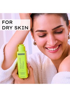HYPHEN Moisturizing Creamy Face Wash For Dry & Sensitive Skin 2% Ceramides & Polyglutamic Acid Barrier Repair Hydration & Gentle Cleansing Daily Cleanser For Men & Women 100 Ml  - Image 2