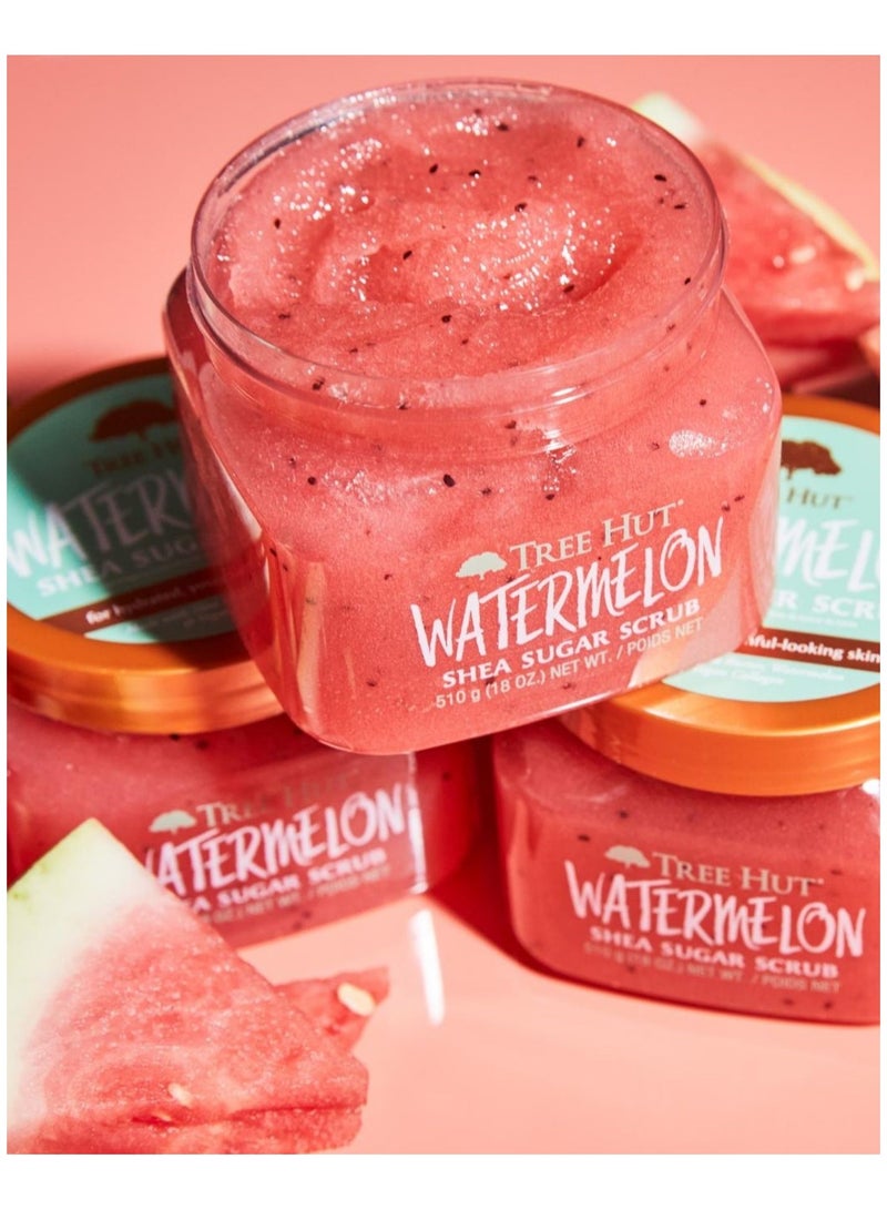 تري هت مقشر سكر الشيا بالبطيخ 510 جرام - Image 4