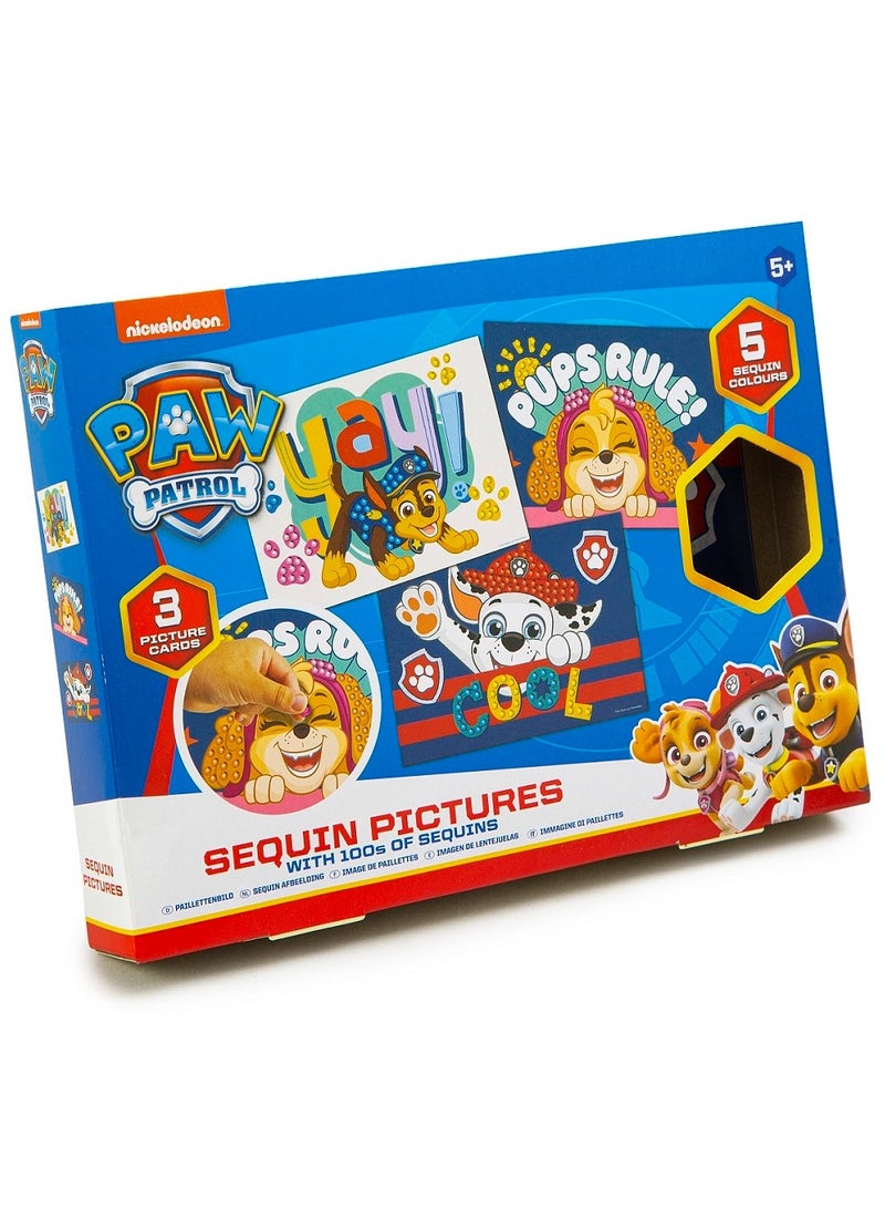 nickelodeon Paw Patrol Stick-On Pictures - Image 1